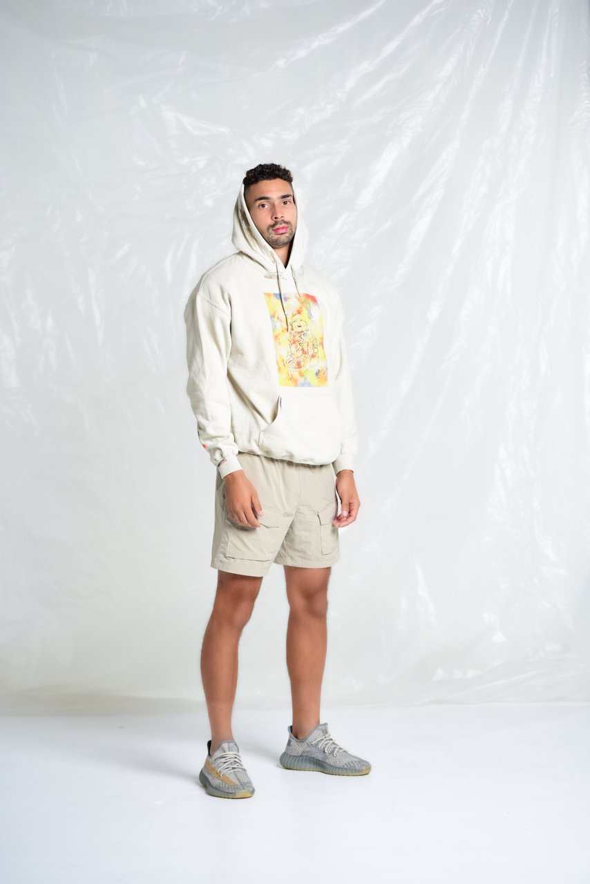 Buddha - Graphic Hoodie