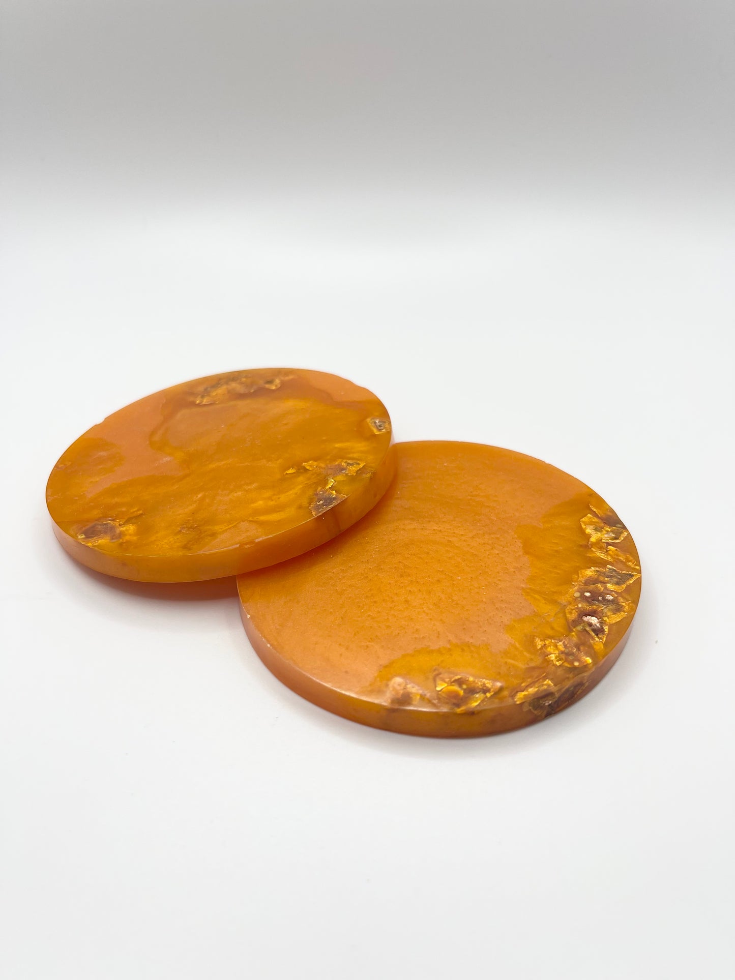 STROMBOLI RESIN COASTERS