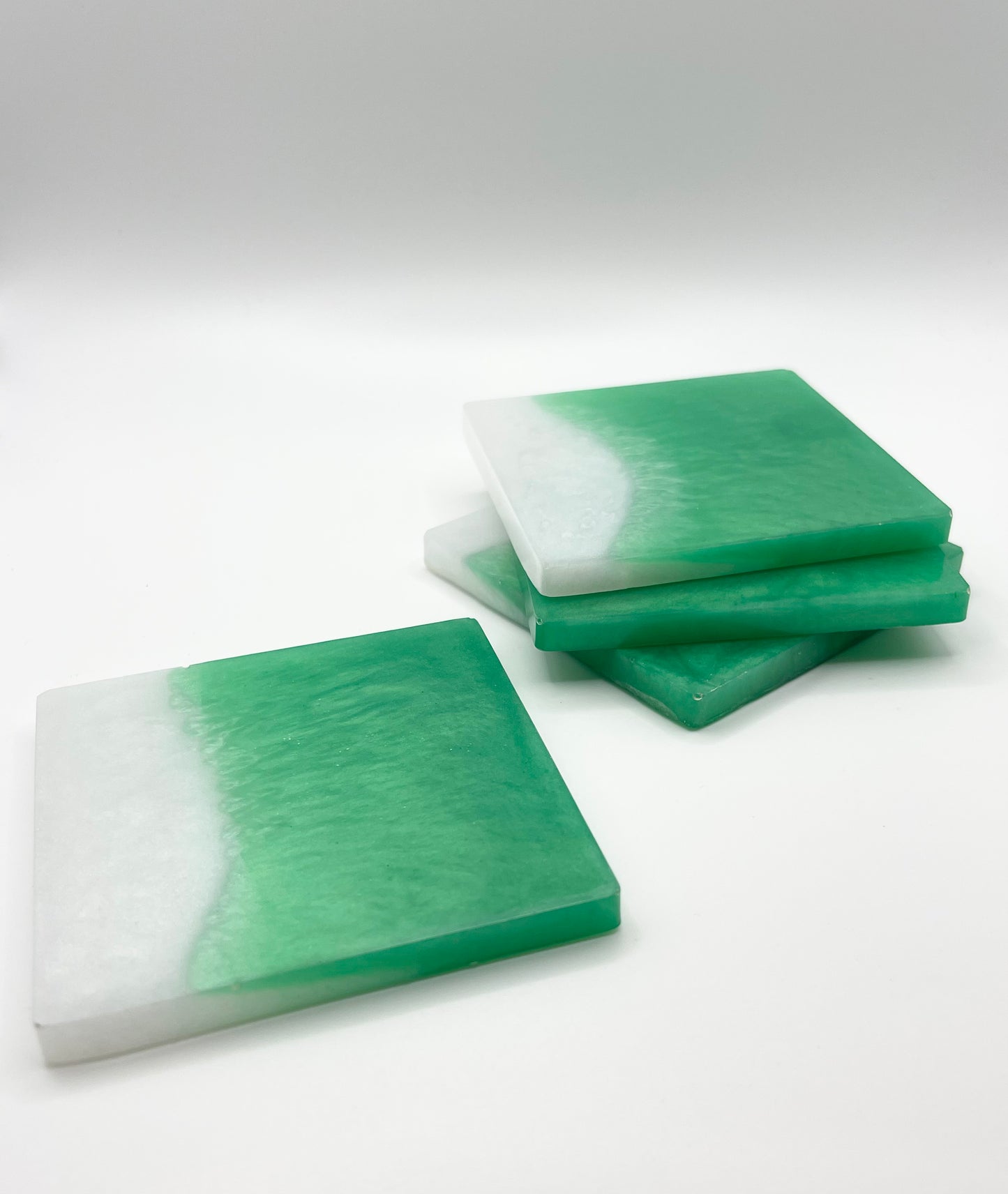 VERT RESIN COASTERS