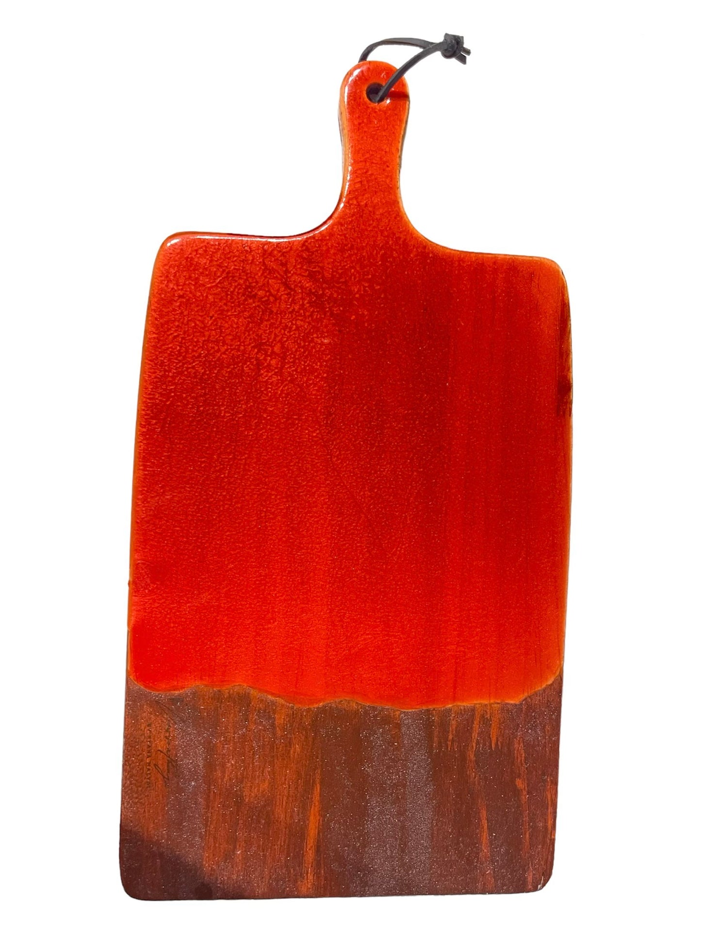 Resin Charcuterie Board Set