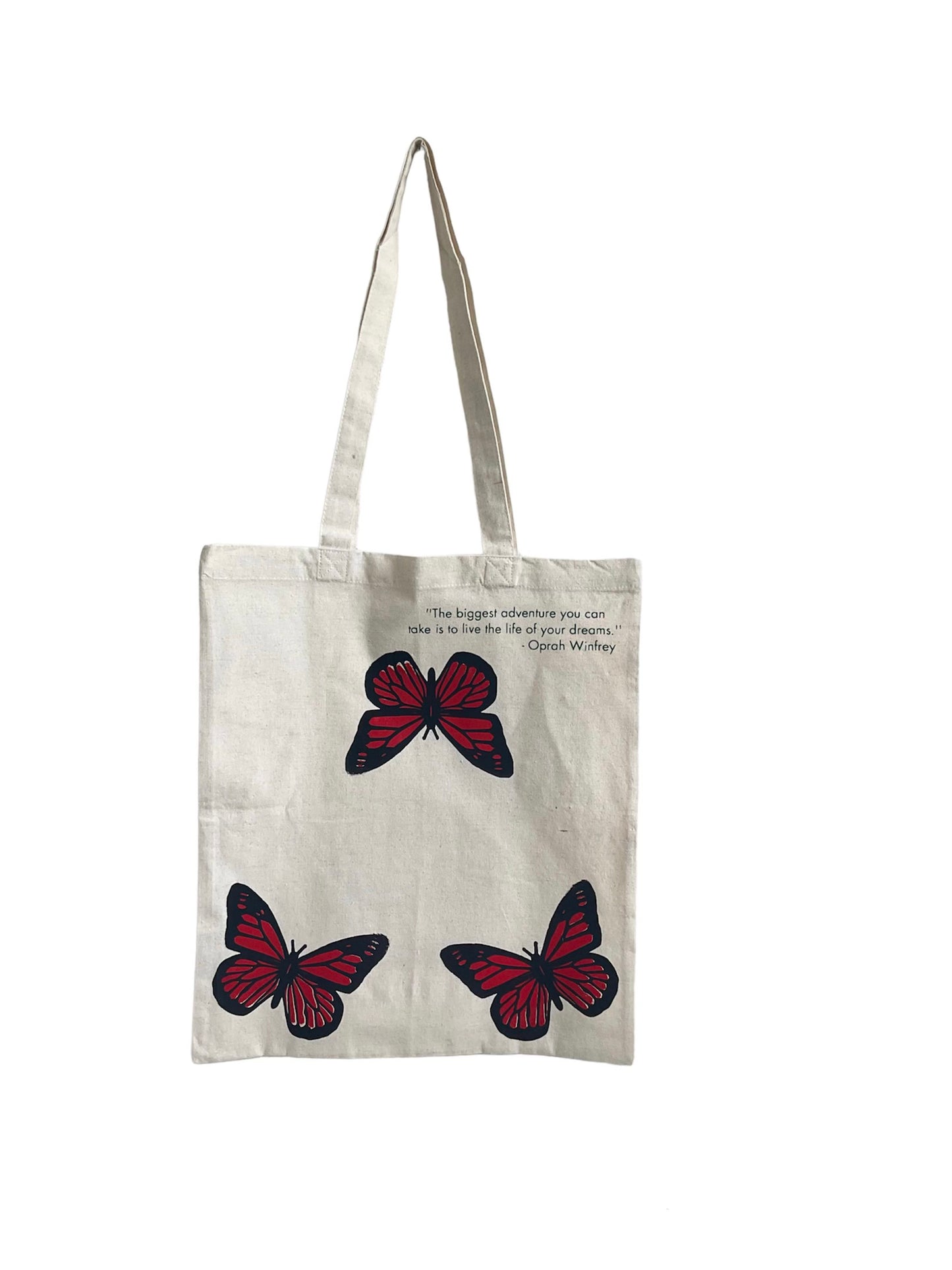 THE CANVAS TOTES