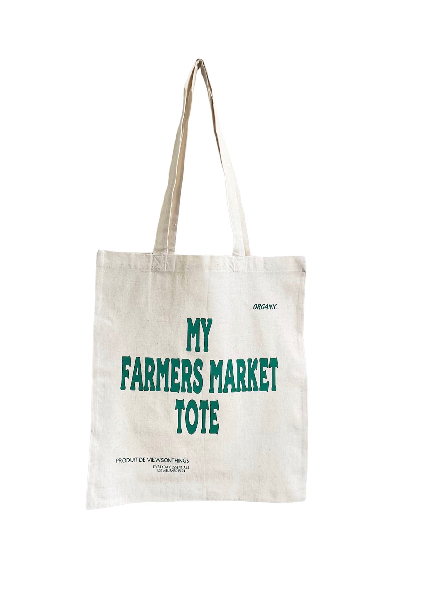 THE CANVAS TOTES