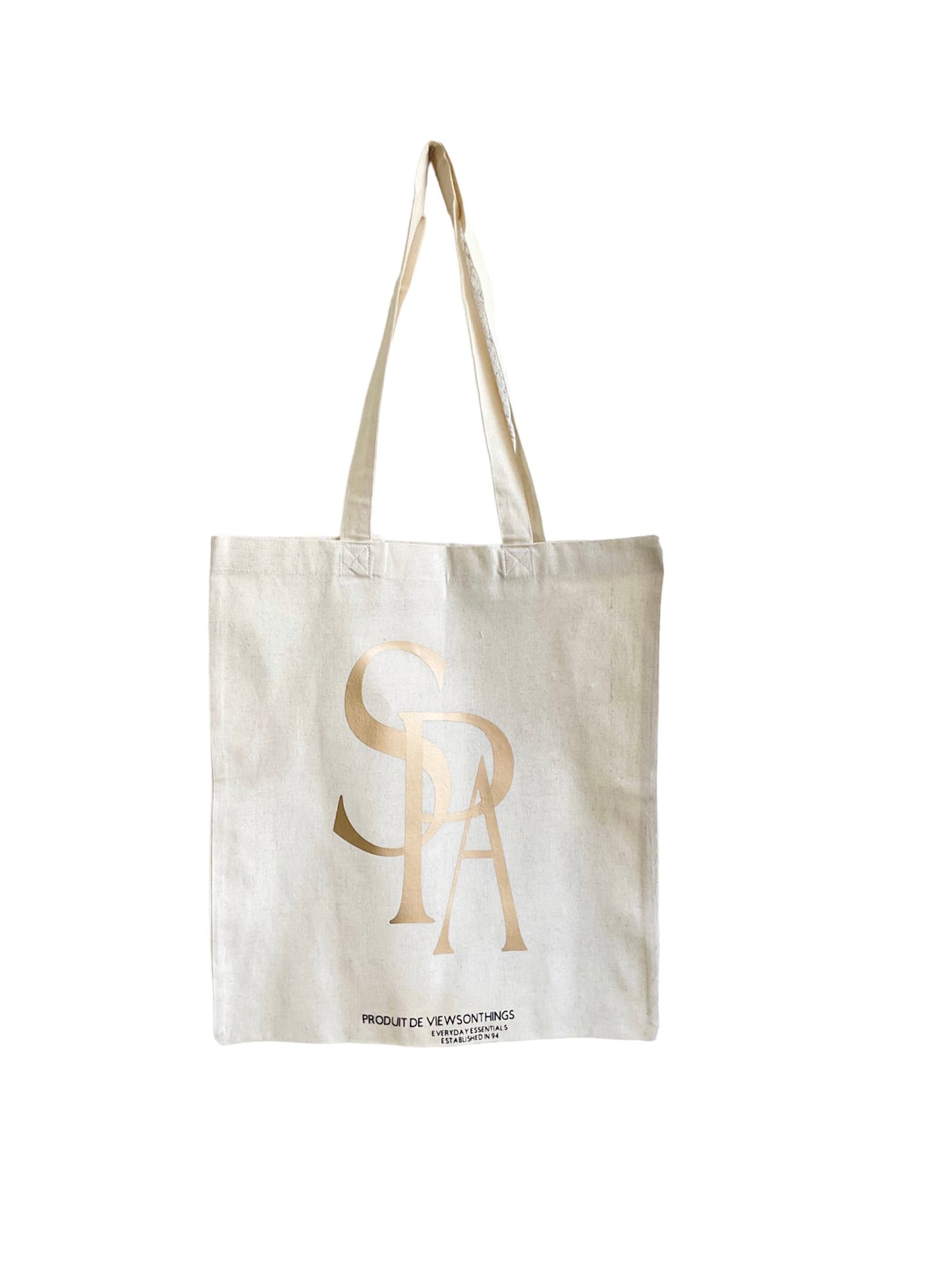 THE CANVAS TOTES