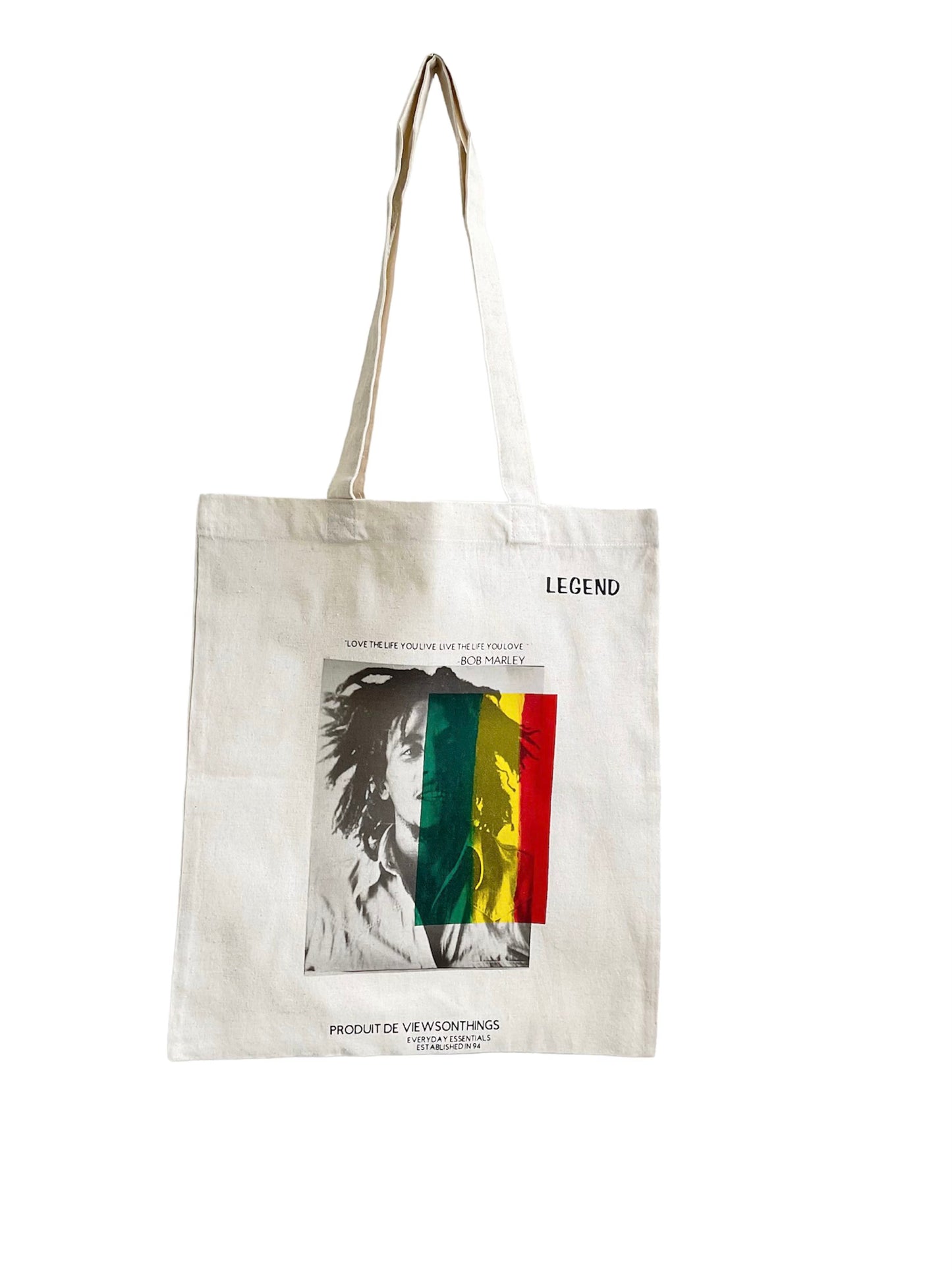 THE CANVAS TOTES