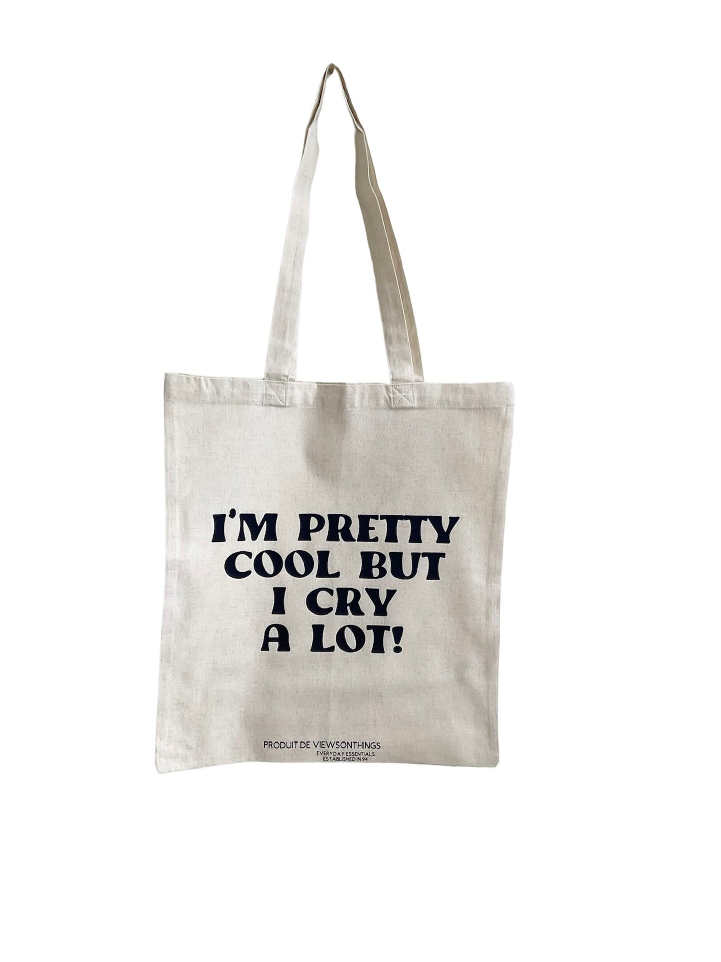 THE CANVAS TOTES